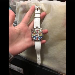 Authentic And used GAGA Milano watch